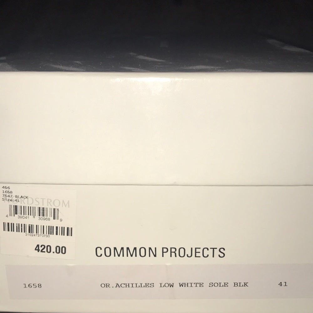Common projects